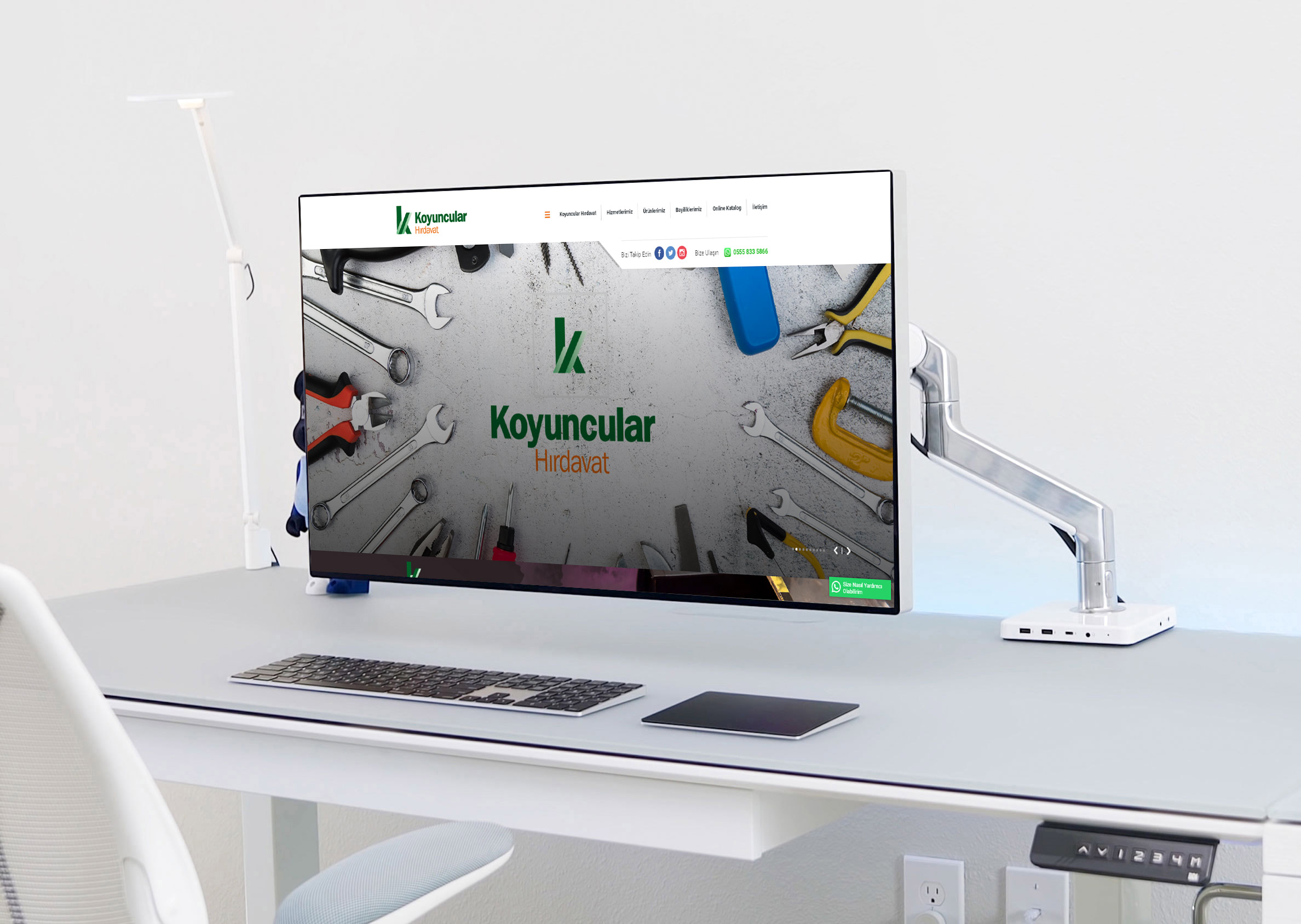 Koyuncular Hırdavat - 