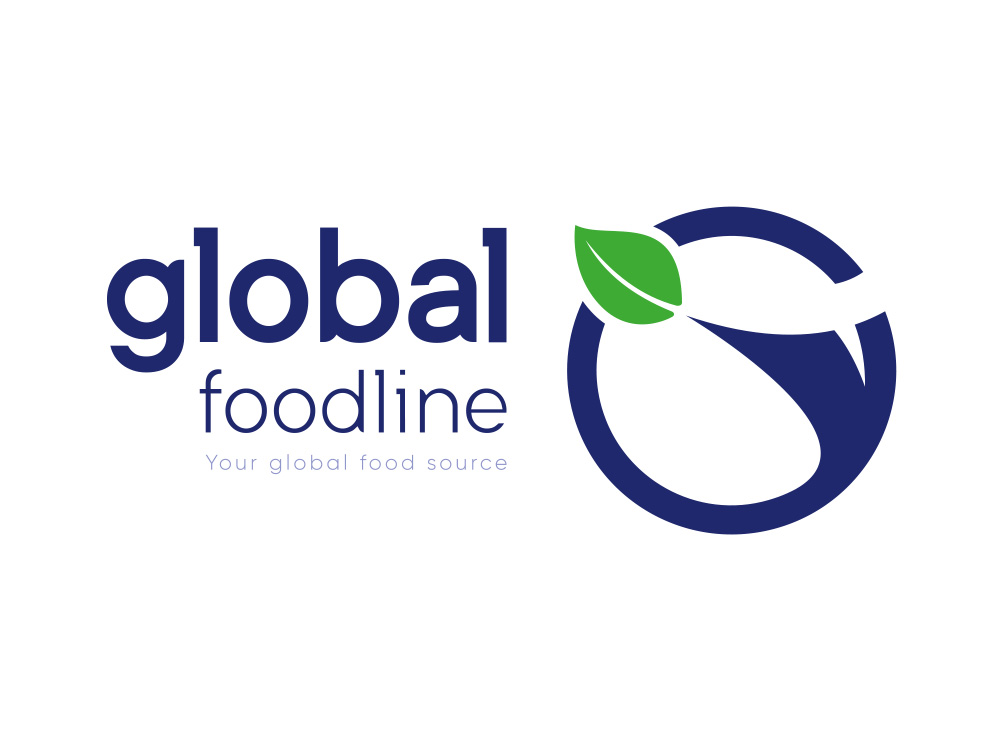 Global Foodline Logo -   INVIVA Medya