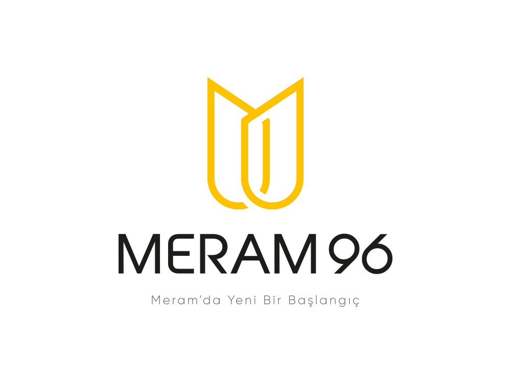 Meram 96 Logo -   INVIVA Medya